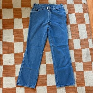 American Vintage Blue Women's Bootcut Jeans